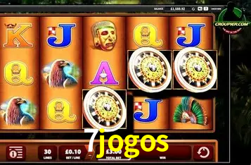 Desvendando o Mundo dos Jogos Virtuais na 7jogos