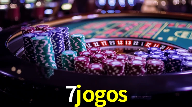 Roulette Table 7jogos