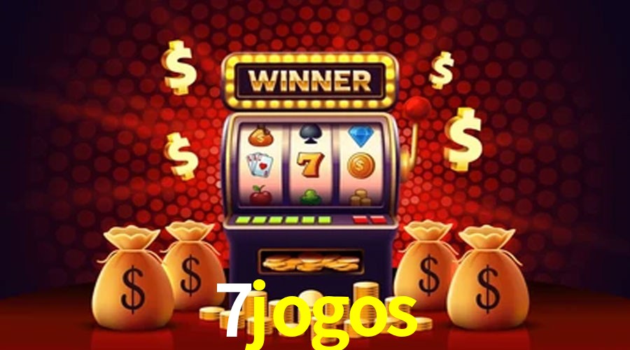 7jogos Plataforma - 7jogos visual 1