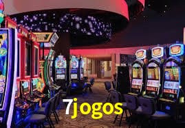 Integração de APIs 7jogos