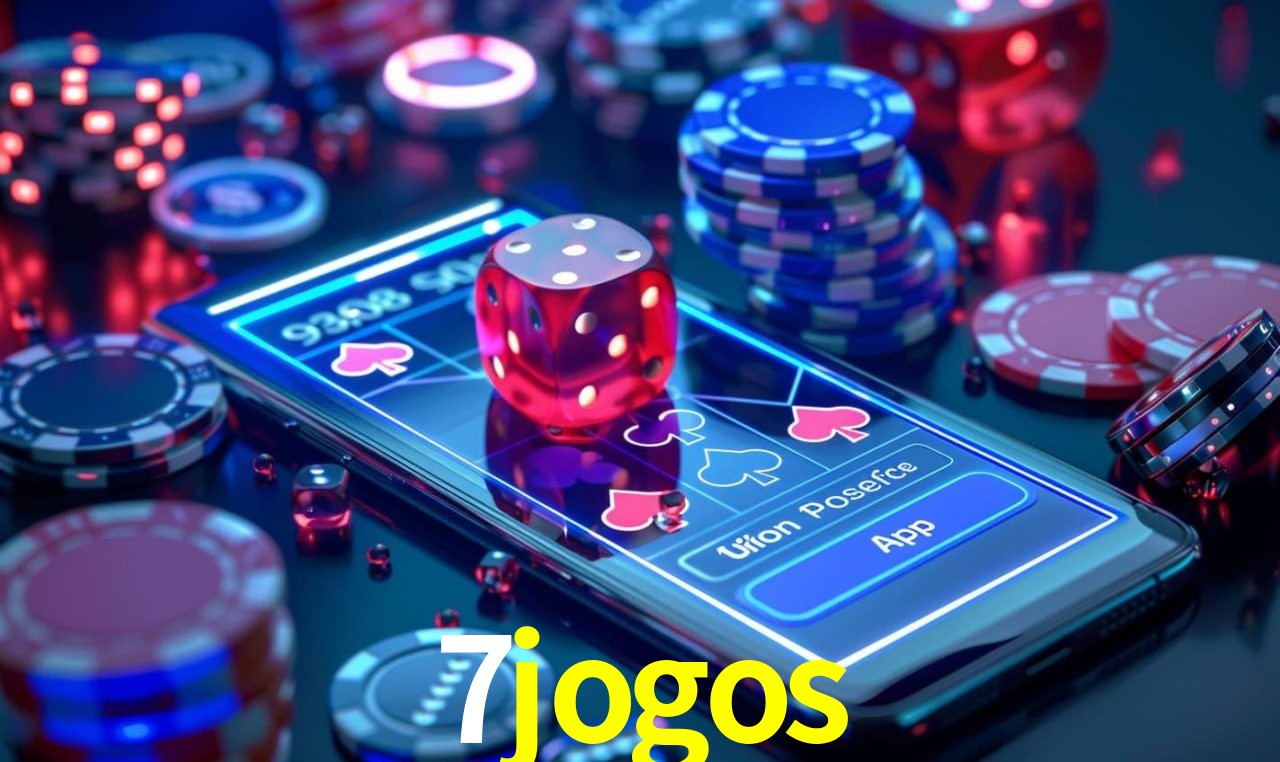 7jogos Aplicativo - 7jogos visual 1