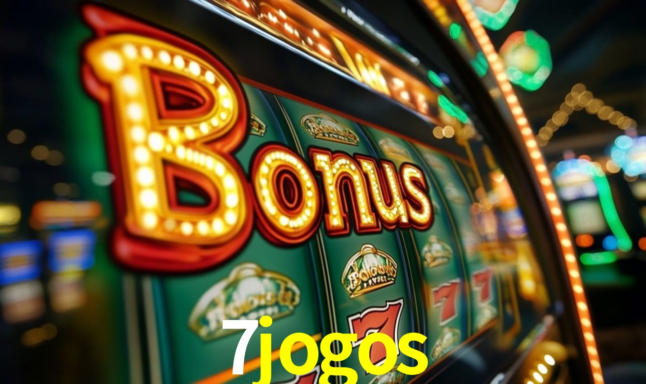 Promoção Relâmpago 7jogos