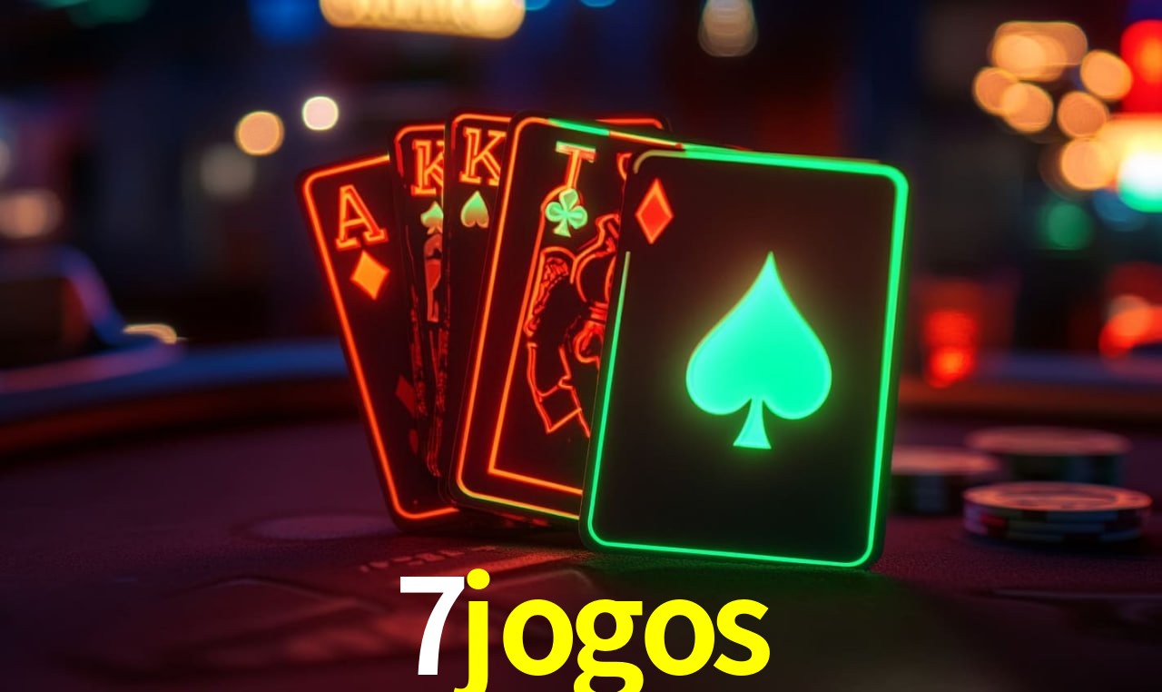 7jogos Slots - 7jogos visual 2