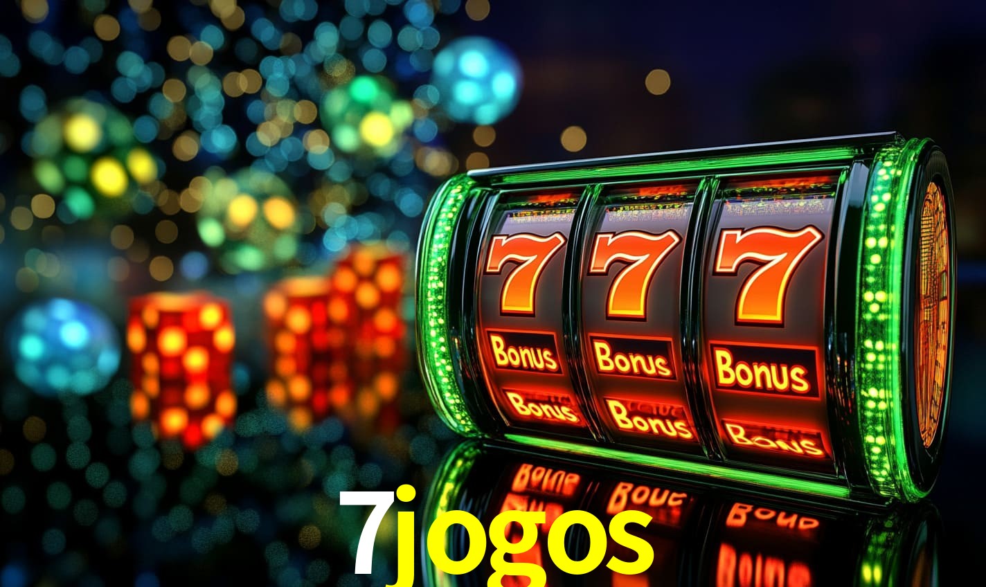 Jogos de Slot 7jogos