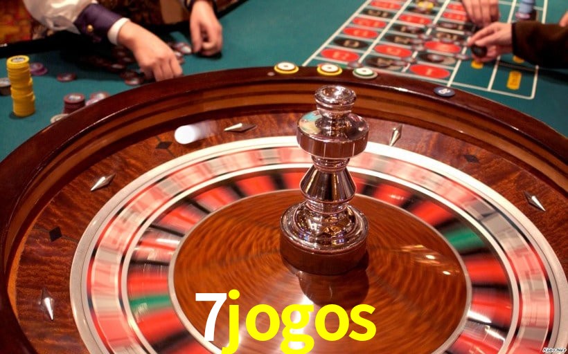 Bônus de Boas-vindas 7jogos