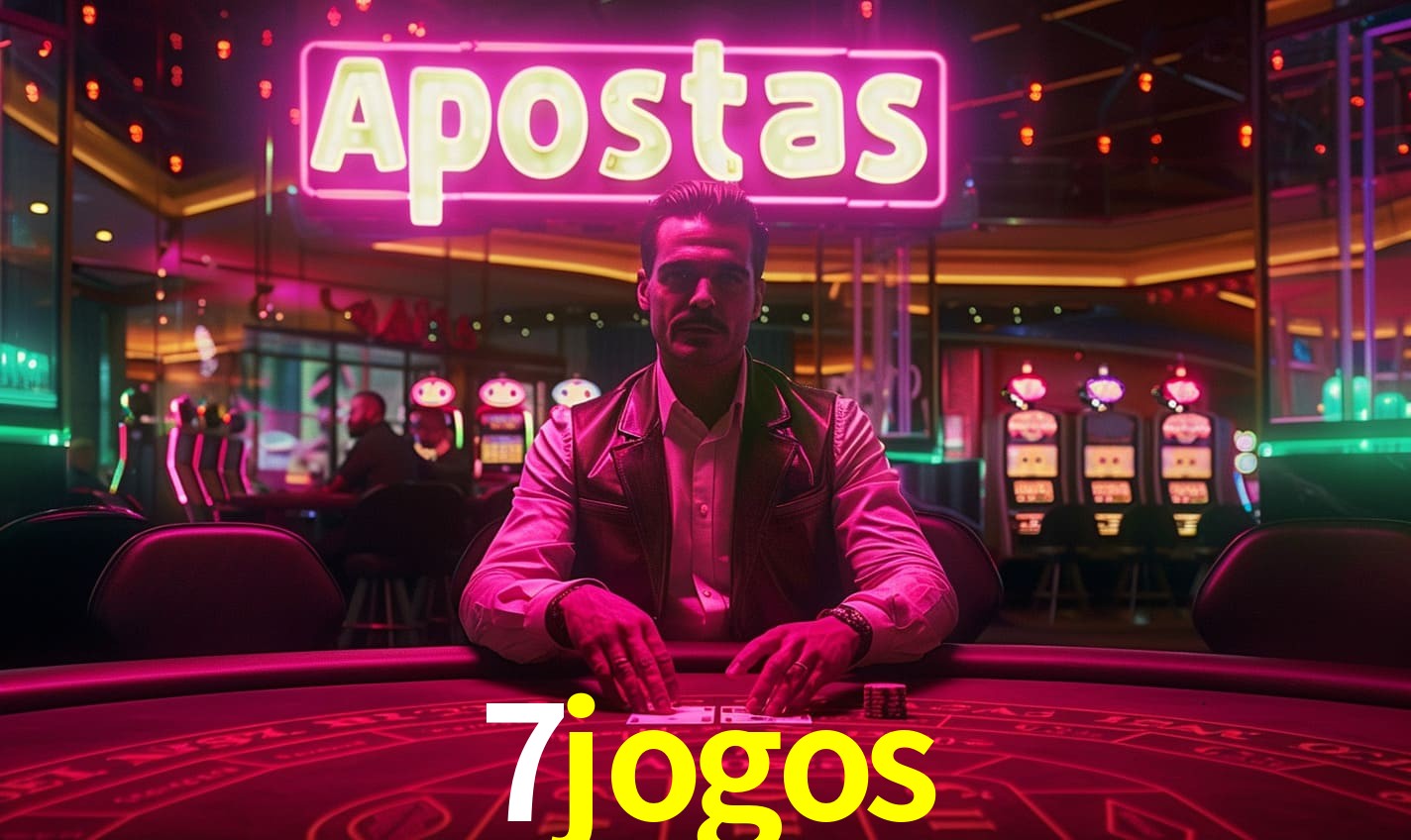 Inovações de Jogos na 7jogos: O Futuro das Experiências Interativas