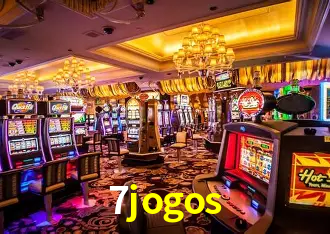 Desvendando o Mundo dos Jogos Virtuais na 7jogos