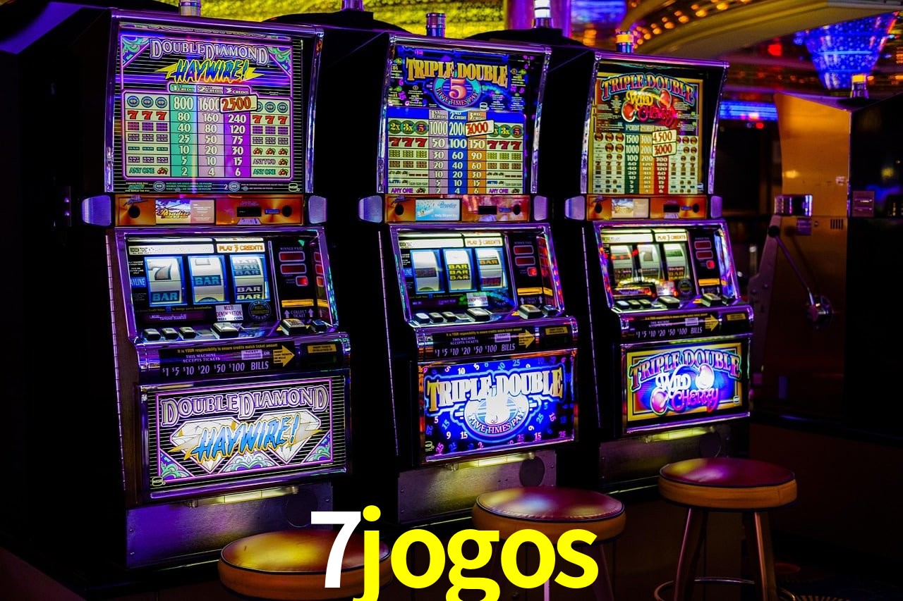 Mesa de Blackjack 7jogos