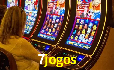 Descubra o Mundo do Cassino Online com 7jogos