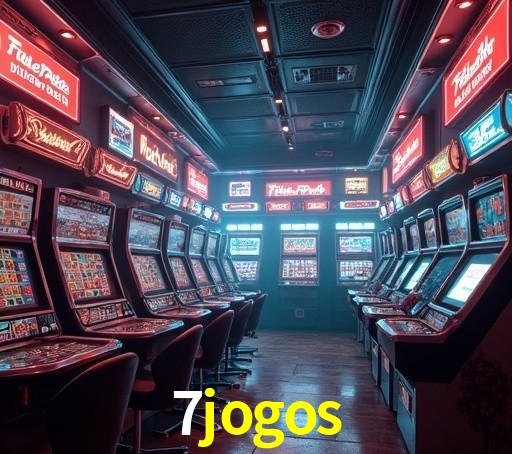 Tecnologia da Plataforma 7jogos