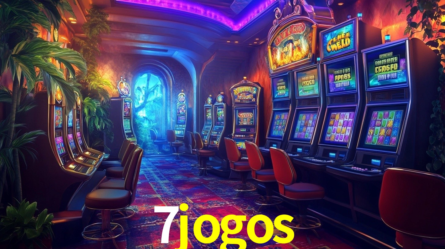 Live Casino 7jogos