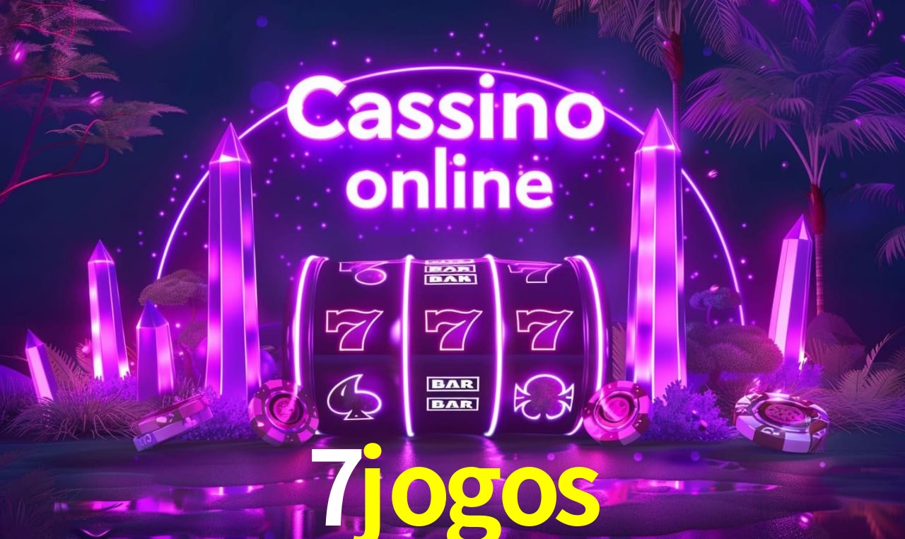 Provedores de Jogos 7jogos